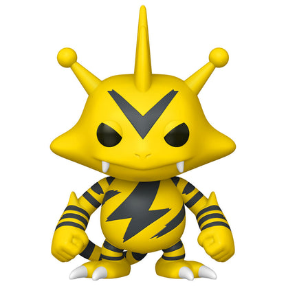 Figura POP Pokemon Electabuzz Elektek FUNKO