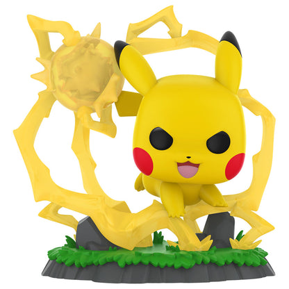 Figura POP Premium Pokemon Pikachu FUNKO