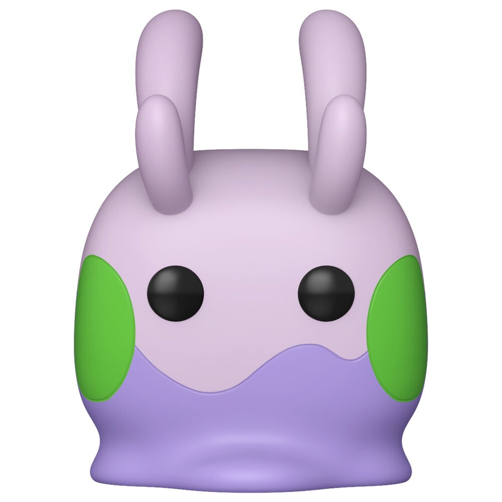 Figura POP Pokemon Goomy Mucuscule Viscora FUNKO