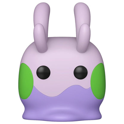 Figura POP Pokemon Goomy Mucuscule Viscora FUNKO
