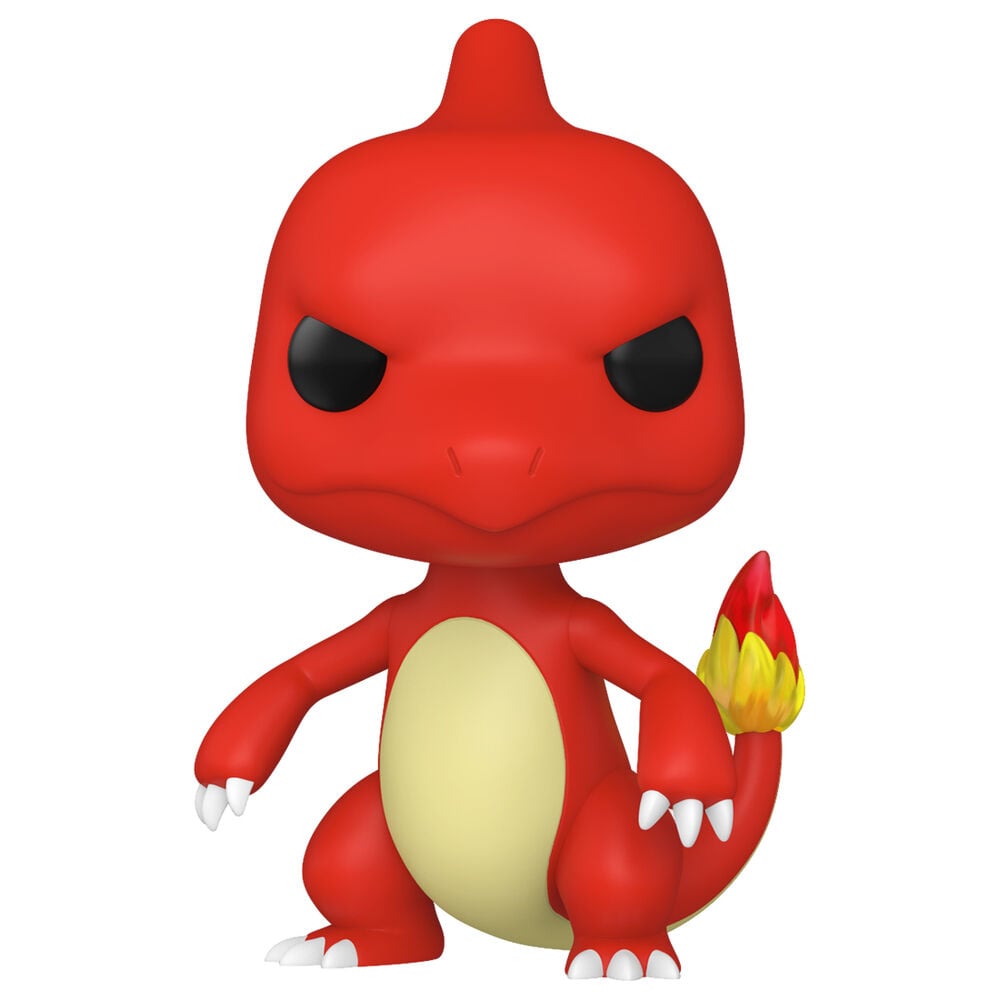 Figura POP Pokemon Charmeleon Reptincel Glutexo FUNKO