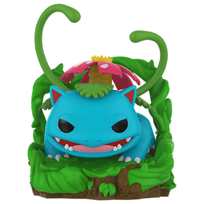Figura POP Premium Pokemon Venusaur Florizarre Bisaflor FUNKO