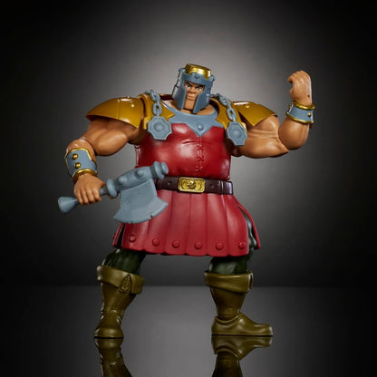 Figura Ram Man Deluxe Cartoon Collection He-Man and The Masters Of The Universe 13cm MATTEL
