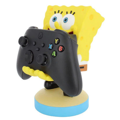 Cable Guy soporte sujecion Bob Esponja 20cm EXQUISITE GAMING