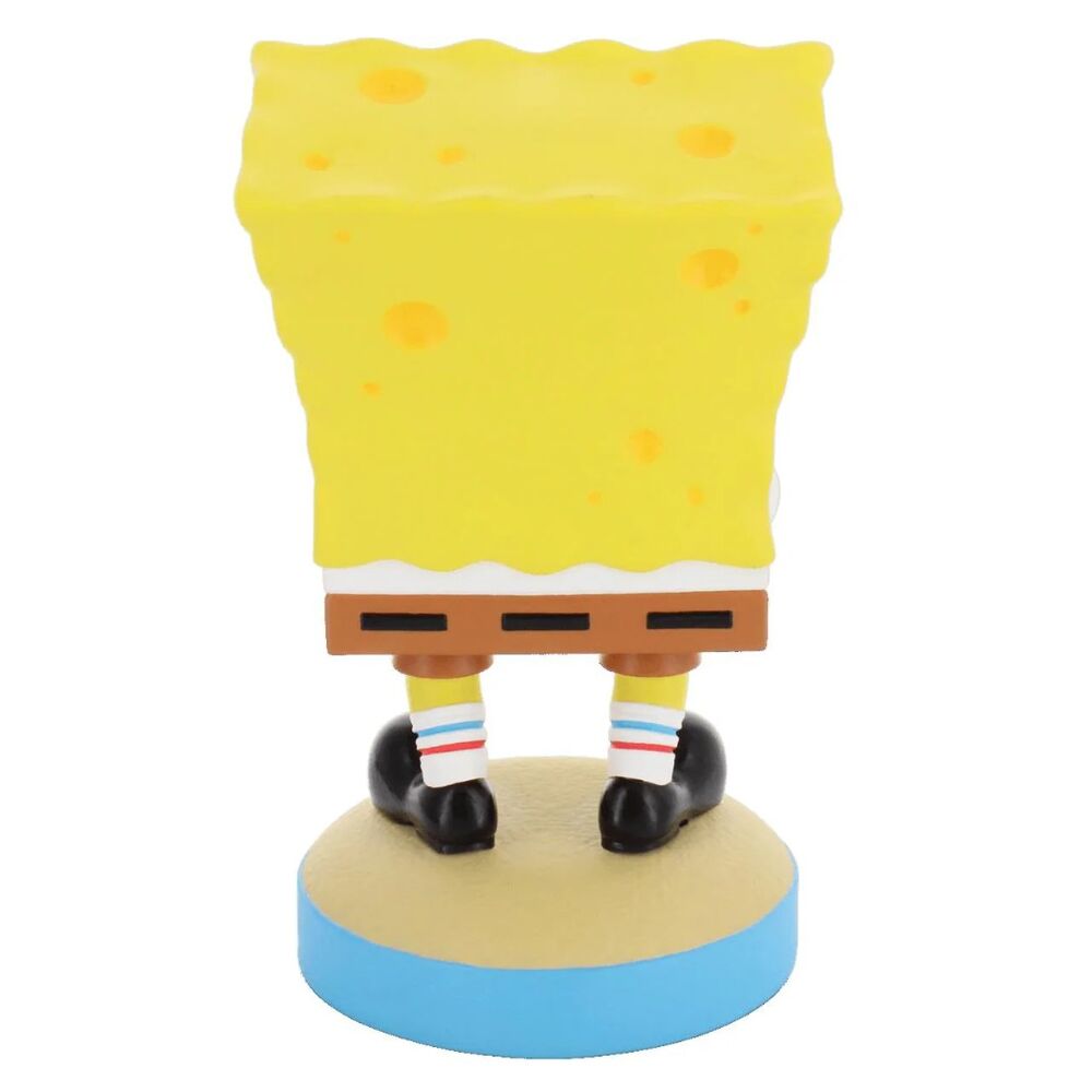 Cable Guy soporte sujecion Bob Esponja 20cm EXQUISITE GAMING