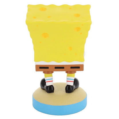 Cable Guy soporte sujecion Bob Esponja 20cm EXQUISITE GAMING