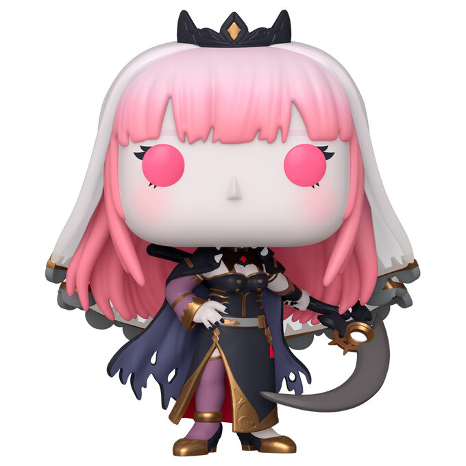 Figura POP Hololive Mori Calliope FUNKO