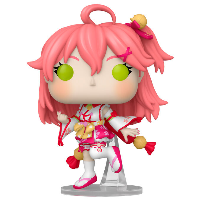 Figura POP Hololive Sakura Miko FUNKO