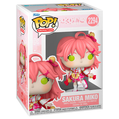 Figura POP Hololive Sakura Miko FUNKO