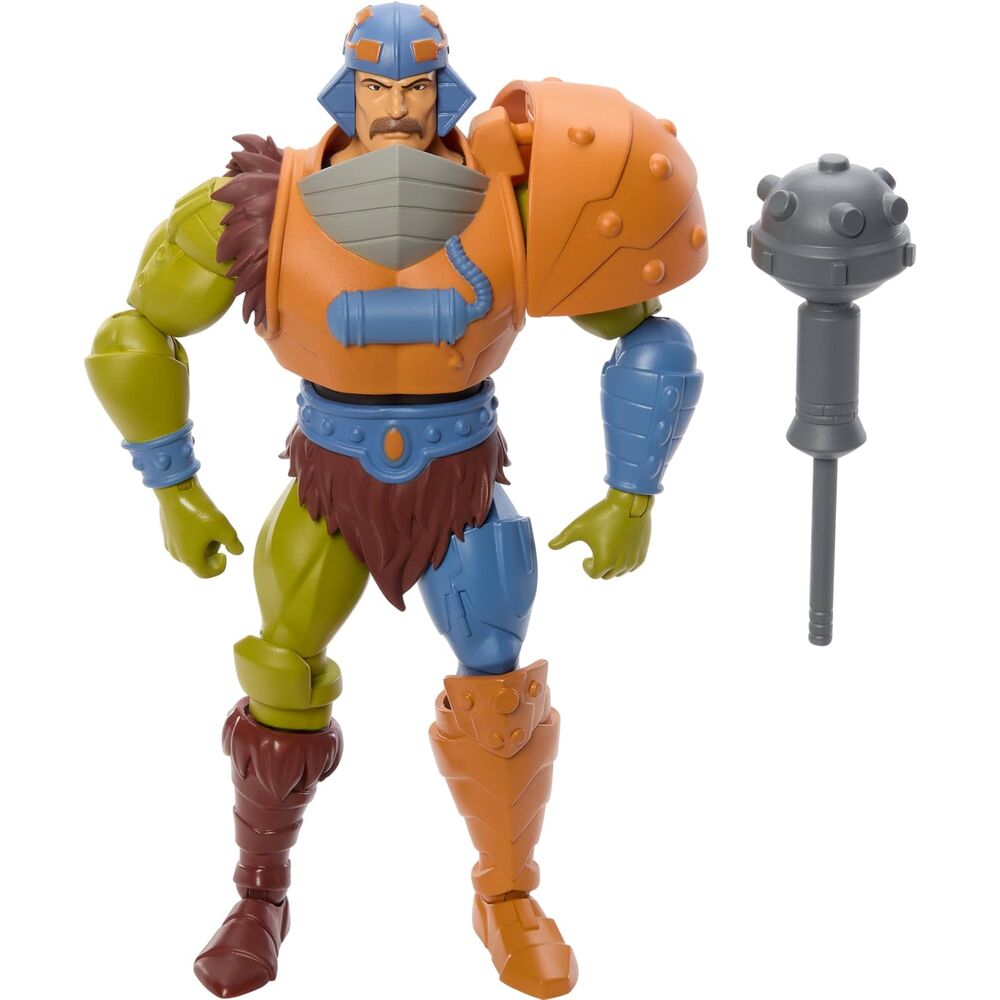 Figura Man-At-Arms He-Man and the Masters of the Universe MATTEL
