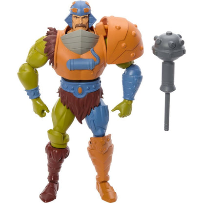 Figura Man-At-Arms He-Man and the Masters of the Universe MATTEL