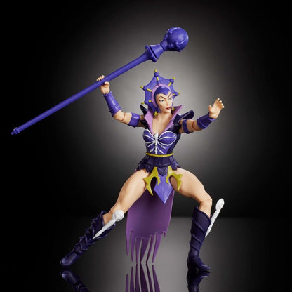 Figura Evil-Lyn He-Man and the Masters of the Universe MATTEL
