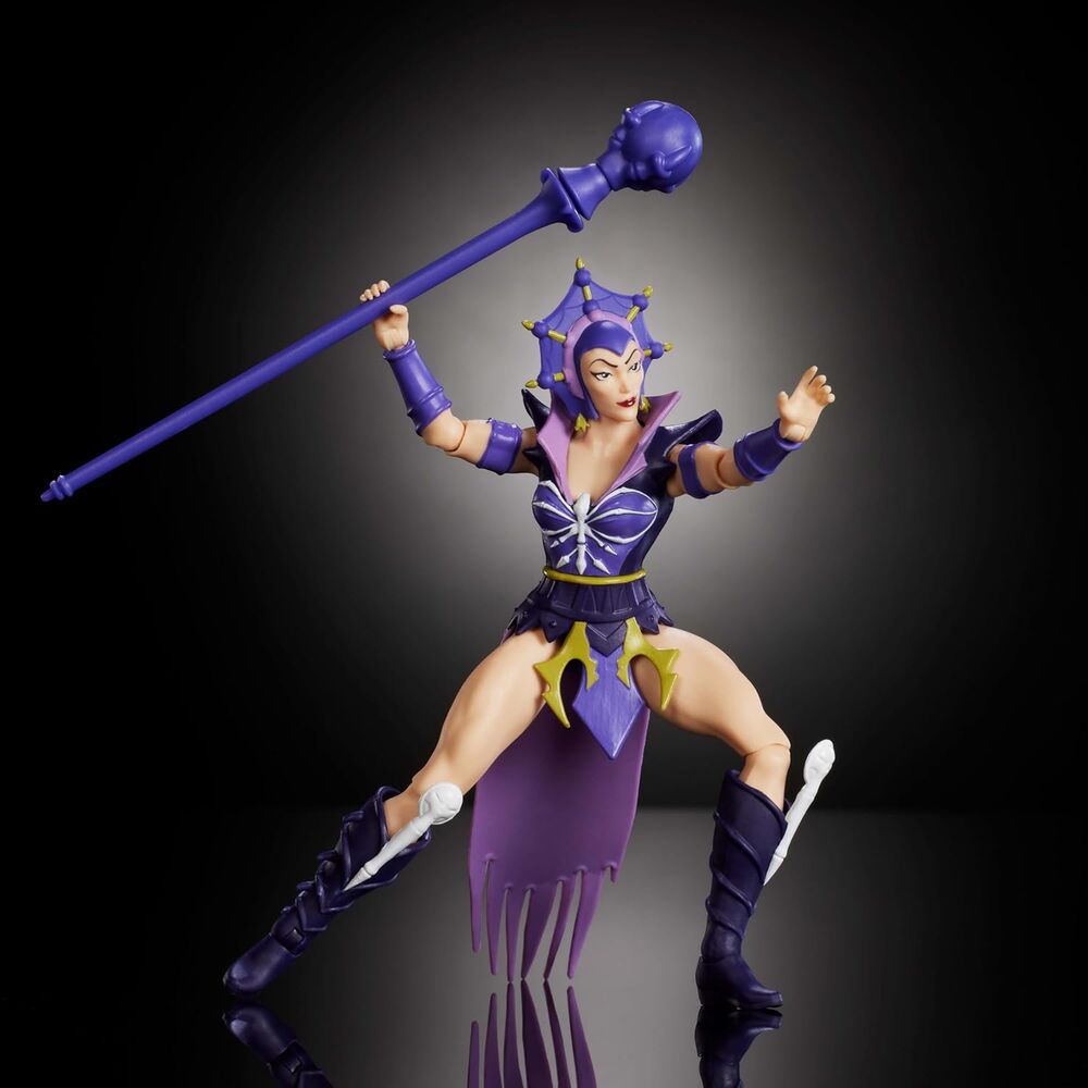 Figura Evil-Lyn He-Man and the Masters of the Universe MATTEL