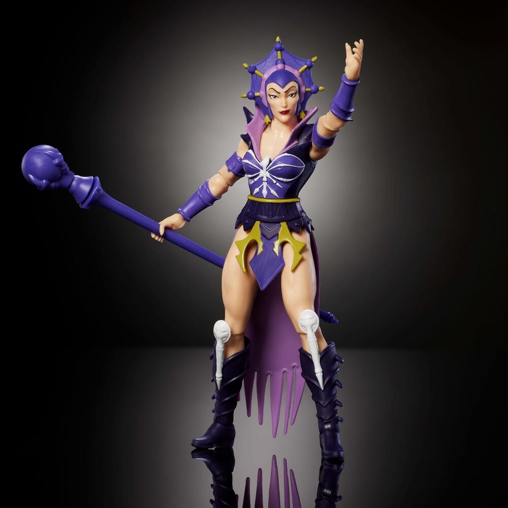 Figura Evil-Lyn He-Man and the Masters of the Universe MATTEL