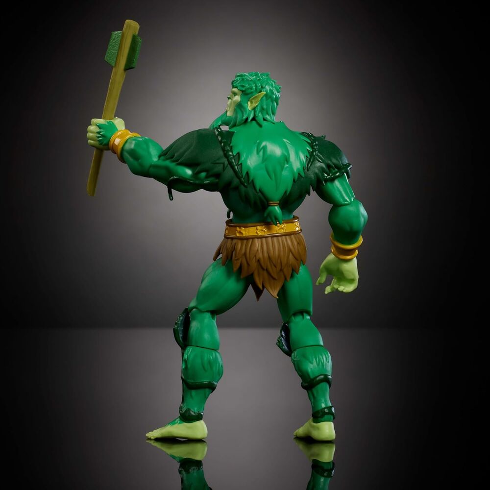Figura Moss Man He-Man and the Masters of the Universe MATTEL