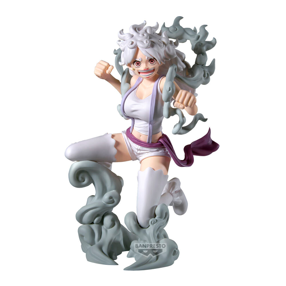 Figura Jewelry Bonney Grandista One Piece 12cm BANPRESTO