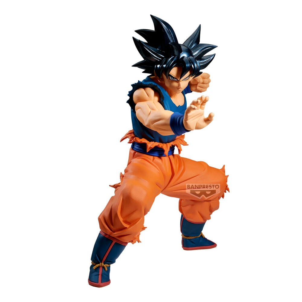 Figura Son Goku Grandista Dragon Ball Super 25cm BANPRESTO