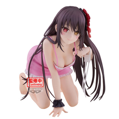 Figura Kurumi Tokisaki Relax time Date A Live 13cm BANPRESTO