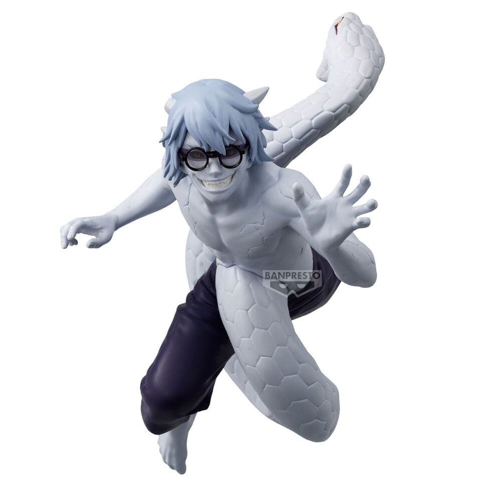 Figura Kabuto Yakushi Vibration Star Naruto Shippuden 18cm BANPRESTO