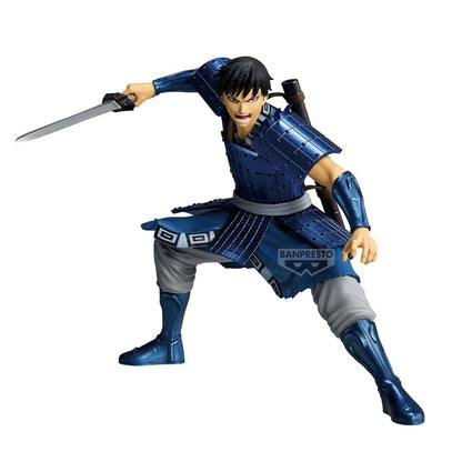 Figura Shin Vibration Stars Kingdom 14cm BANPRESTO