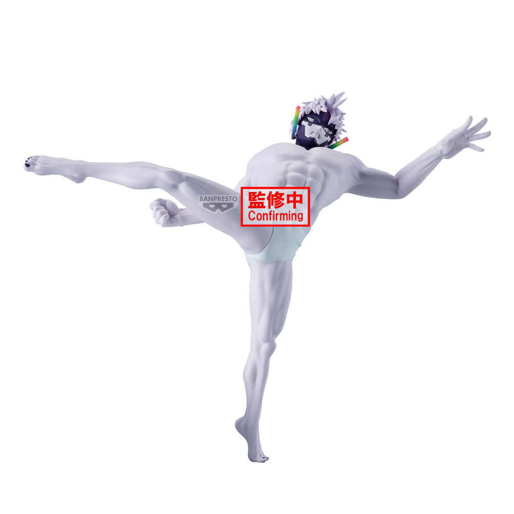 Figura Jiji Transformed Vibration Stars Dandadan 16cm BANPRESTO