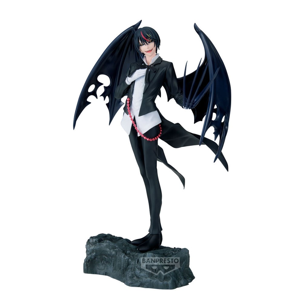 Figura Diablo Espresto Threefold union That Time I Got Reincarnated as Slime 26cm BANPRESTO