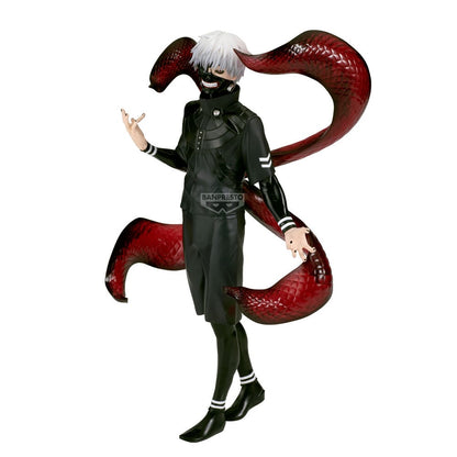 Figura Kaneki Ken Grandista Tokyo Ghoul 27cm BANPRESTO