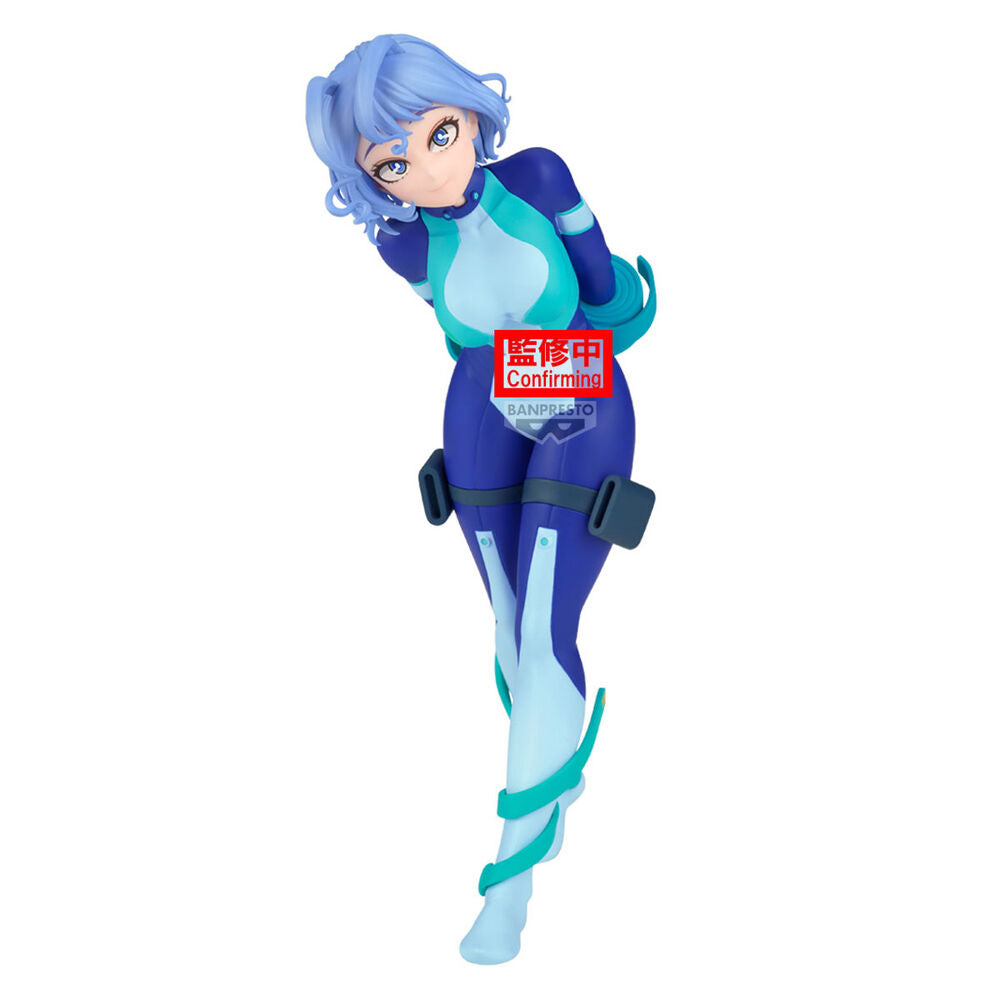 Figura Nejire Hado Ver. A Glitter Glamorous My Hero Academia 21cm BANPRESTO