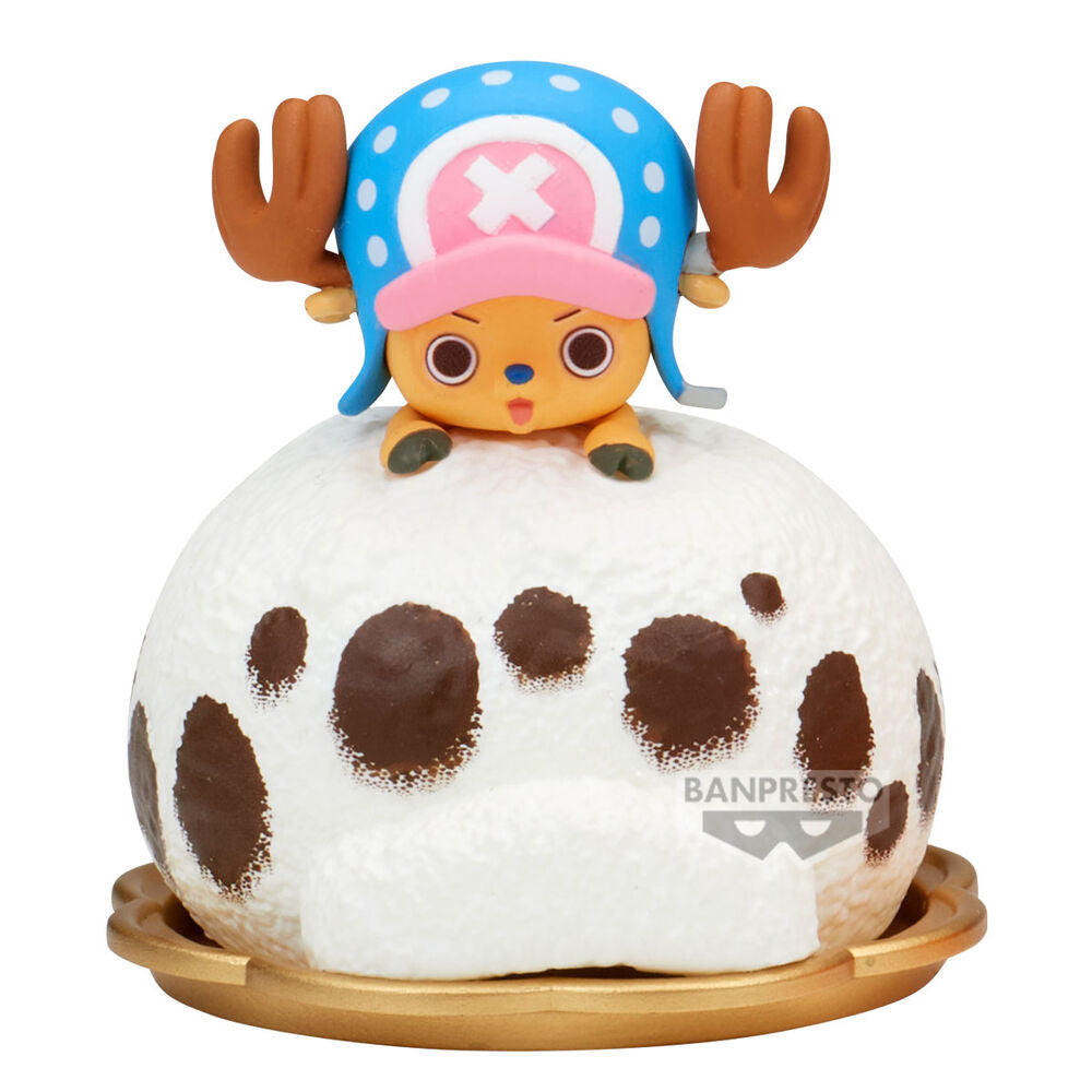 Figura Tony Tony Chopper Ver. A Paldolce One Piece 5cm BANPRESTO