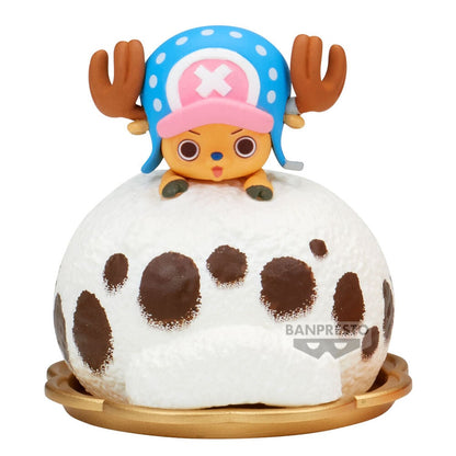 Figura Tony Tony Chopper Ver. A Paldolce One Piece 5cm BANPRESTO