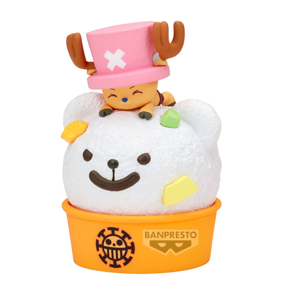 Figura Tony Tony Chopper Ver. B Paldolce One Piece 7cm BANPRESTO