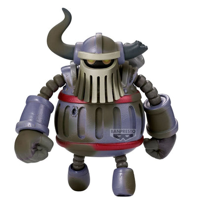 Figura Iron Giant Mega world Collectable One Piece 15cm BANPRESTO