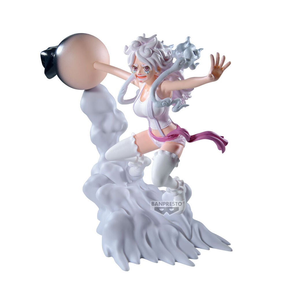 Figura Jewelry Conney Senkozekkei One Piece 12cm BANPRESTO
