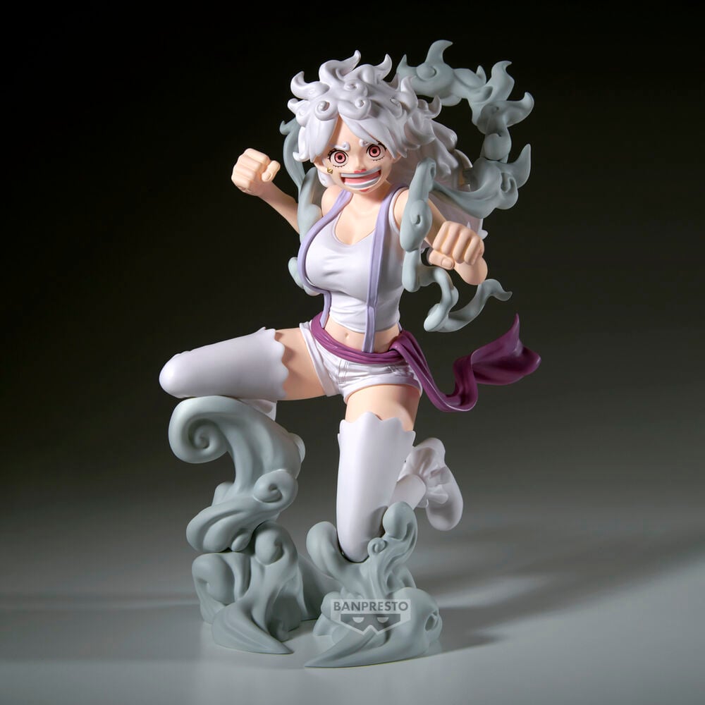 Figura Jewelry Bonney Grandista One Piece 12cm BANPRESTO