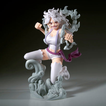 Figura Jewelry Bonney Grandista One Piece 12cm BANPRESTO