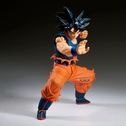 Figura Son Goku Grandista Dragon Ball Super 25cm BANPRESTO