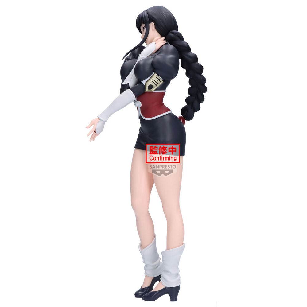 Figura Nemu Kurotsuchi Glitter Glamorous Bleach 24cm BANPRESTO