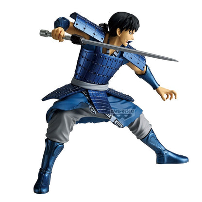 Figura Shin Vibration Stars Kingdom 14cm BANPRESTO