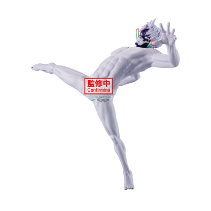 Figura Jiji Transformed Vibration Stars Dandadan 16cm BANPRESTO