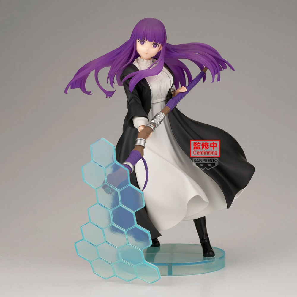 Figura Fern Effectreme Frieren Beyond Journey's End 19cm BANPRESTO