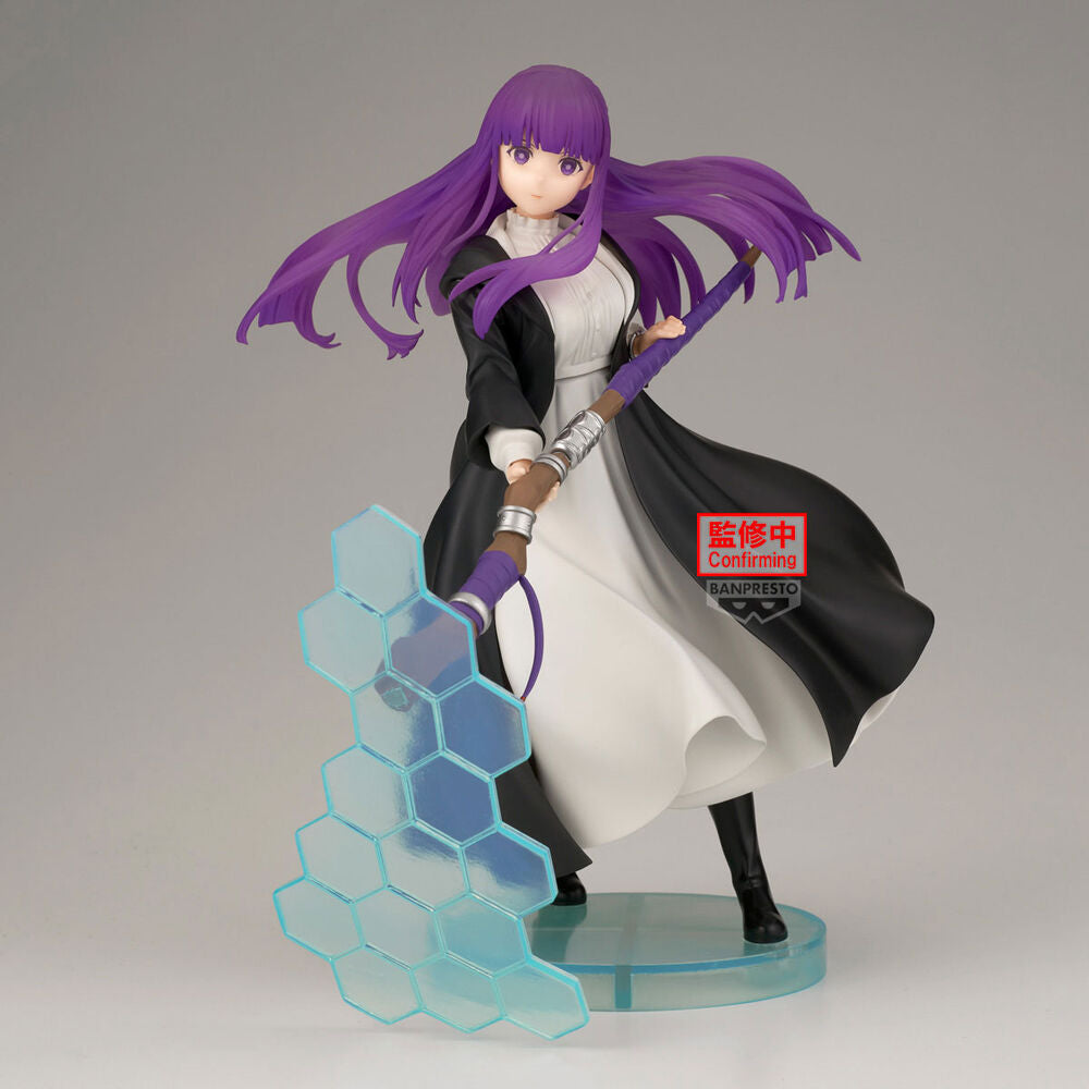 Figura Fern Effectreme Frieren Beyond Journey's End 19cm BANPRESTO