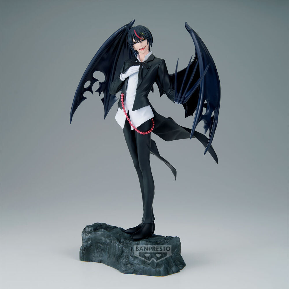 Figura Diablo Espresto Threefold union That Time I Got Reincarnated as Slime 26cm BANPRESTO