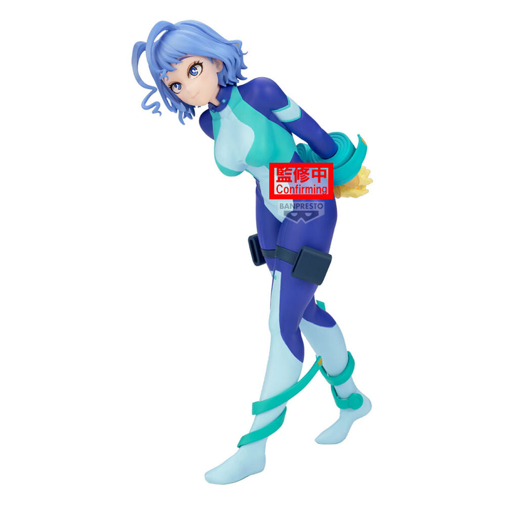 Figura Nejire Hado Ver. A Glitter Glamorous My Hero Academia 21cm BANPRESTO
