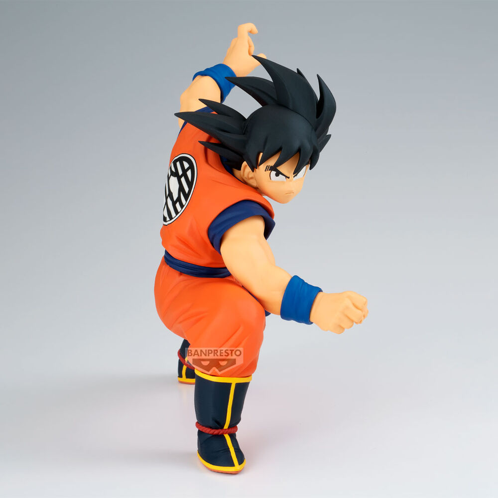 Figura Son Goku Match Makers Dragon Ball Z 13cm BANPRESTO