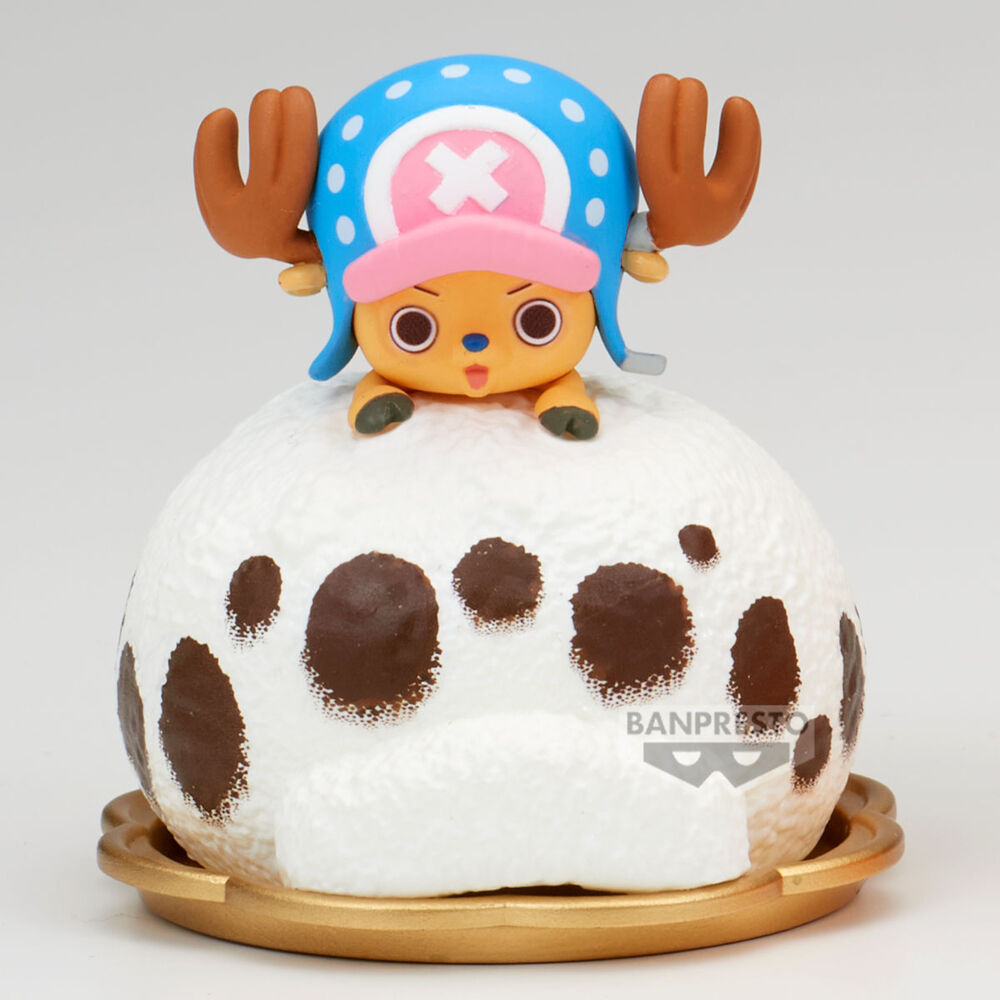 Figura Tony Tony Chopper Ver. A Paldolce One Piece 5cm BANPRESTO