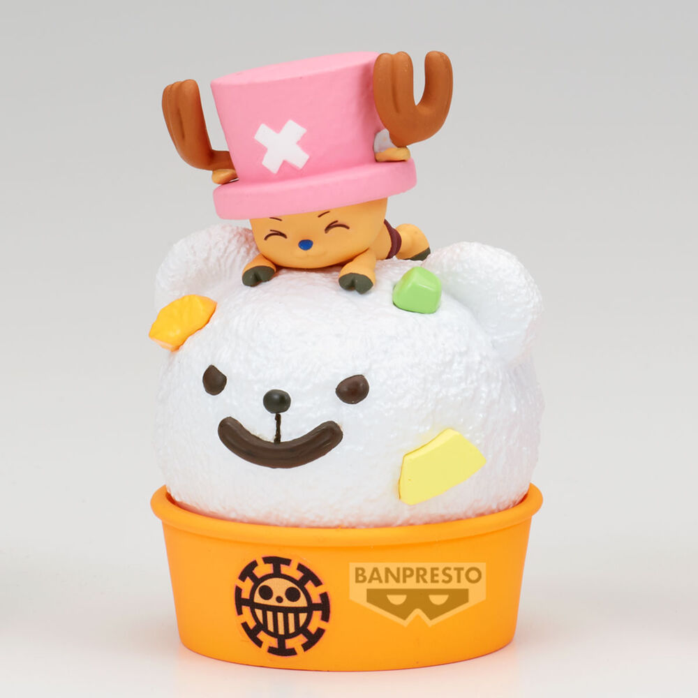 Figura Tony Tony Chopper Ver. B Paldolce One Piece 7cm BANPRESTO