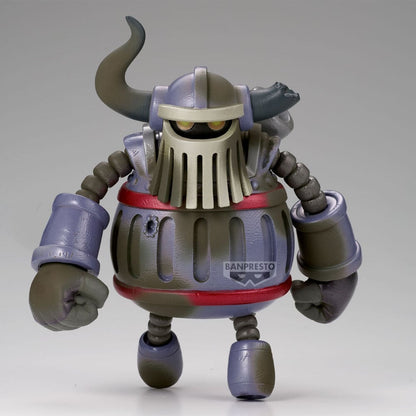 Figura Iron Giant Mega world Collectable One Piece 15cm BANPRESTO