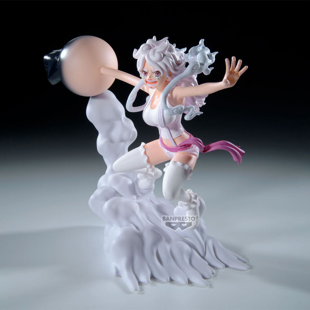 Figura Jewelry Conney Senkozekkei One Piece 12cm BANPRESTO