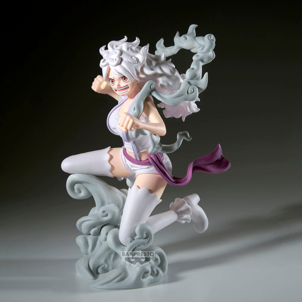 Figura Jewelry Bonney Grandista One Piece 12cm BANPRESTO