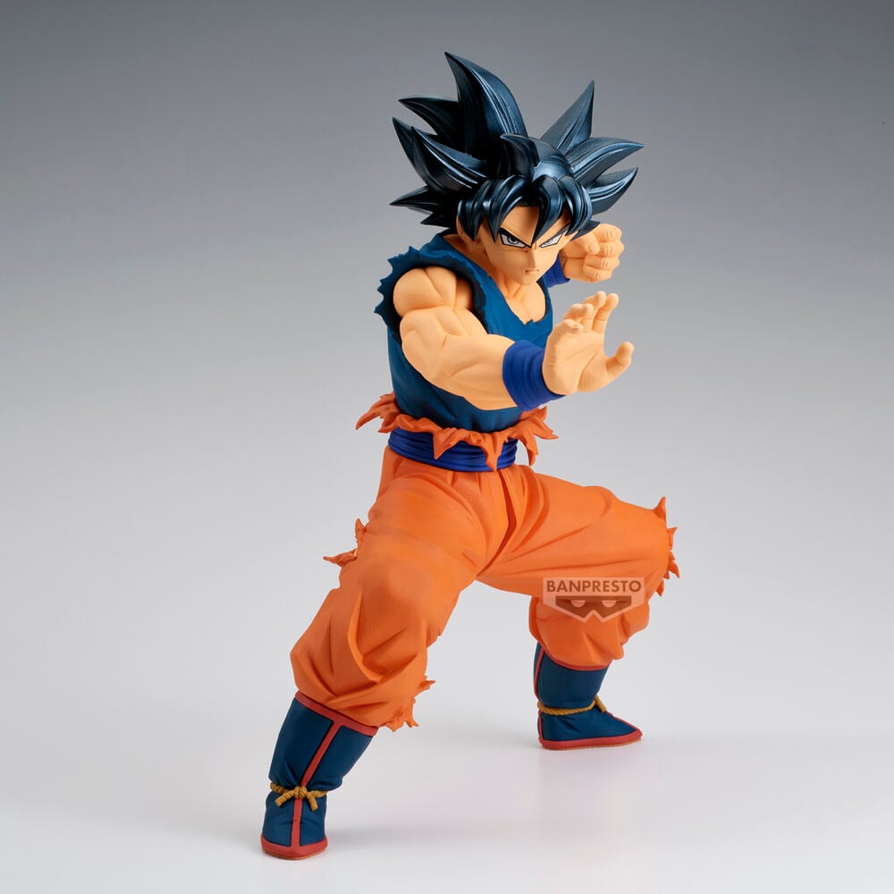 Figura Son Goku Grandista Dragon Ball Super 25cm BANPRESTO